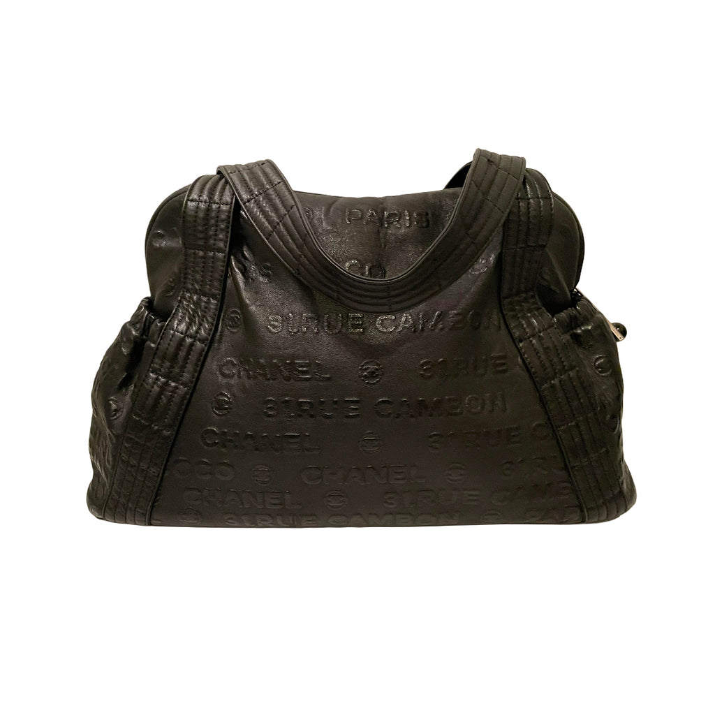 CHANEL SHOULDERBAG