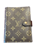 LOUIS VUITTON AGENDA PM