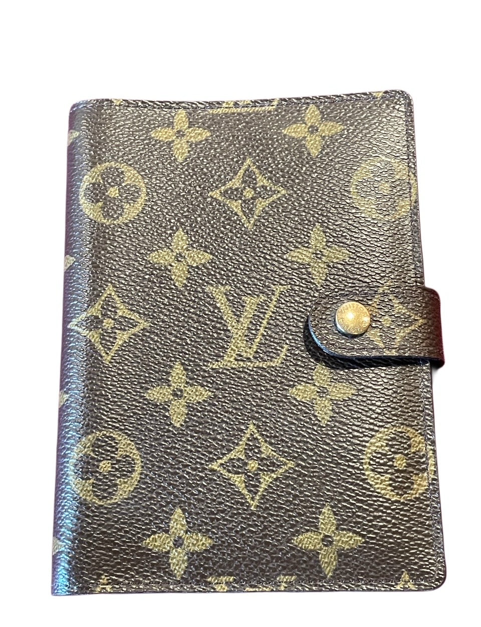 LOUIS VUITTON AGENDA PM