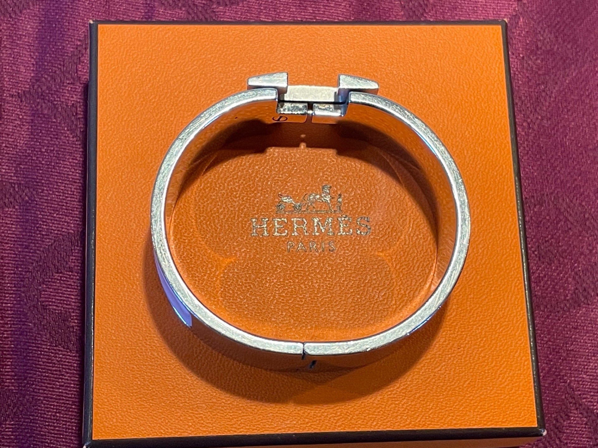HERMÉS ARMRING PM