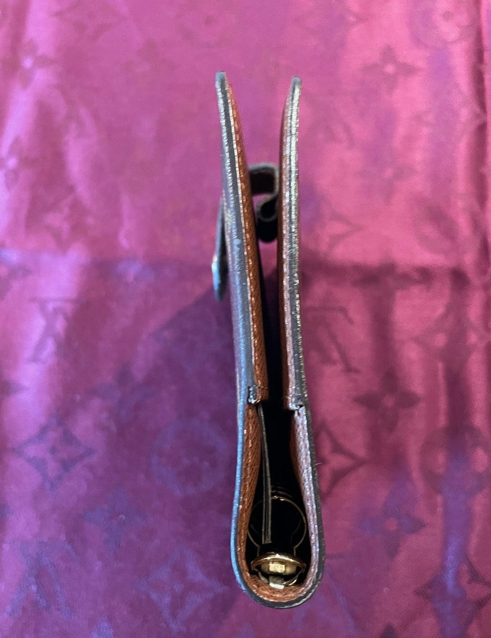 LOUIS VUITTON AGENDA PM