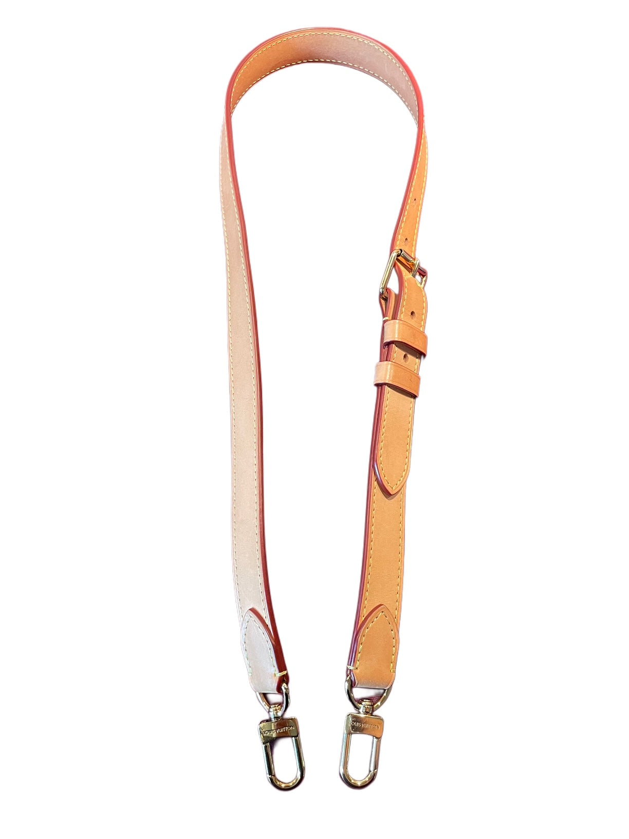 LOUIS VUITTON STRAP.