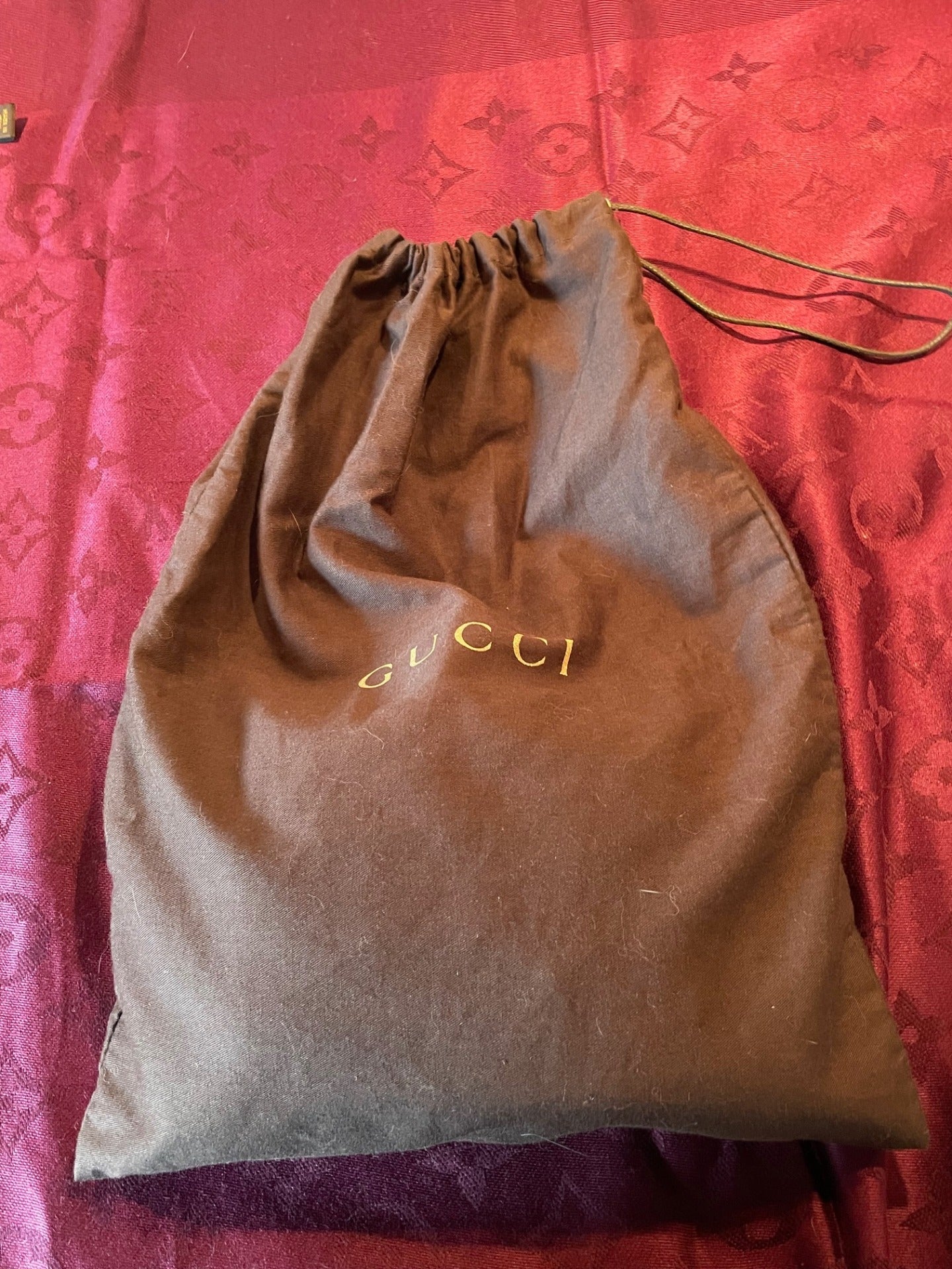 GUCCI MINKGLOVES
