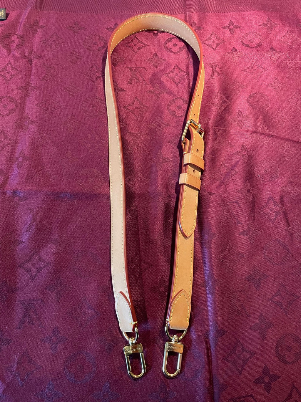 LOUIS VUITTON STRAP