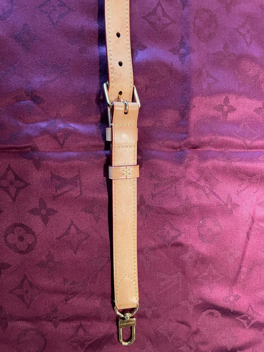 LOUIS VUITTON STRAP