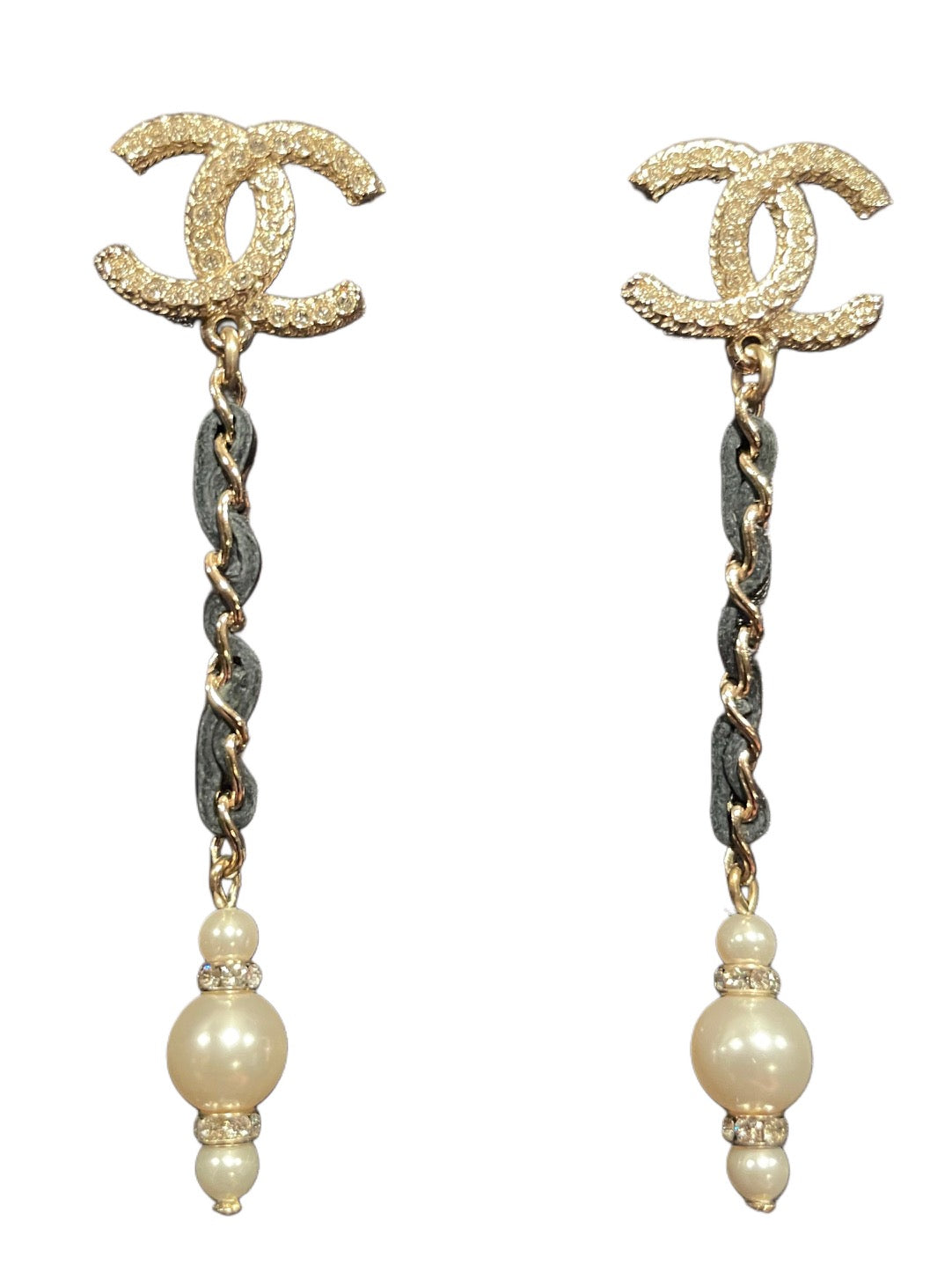 CHANEL EARINGS