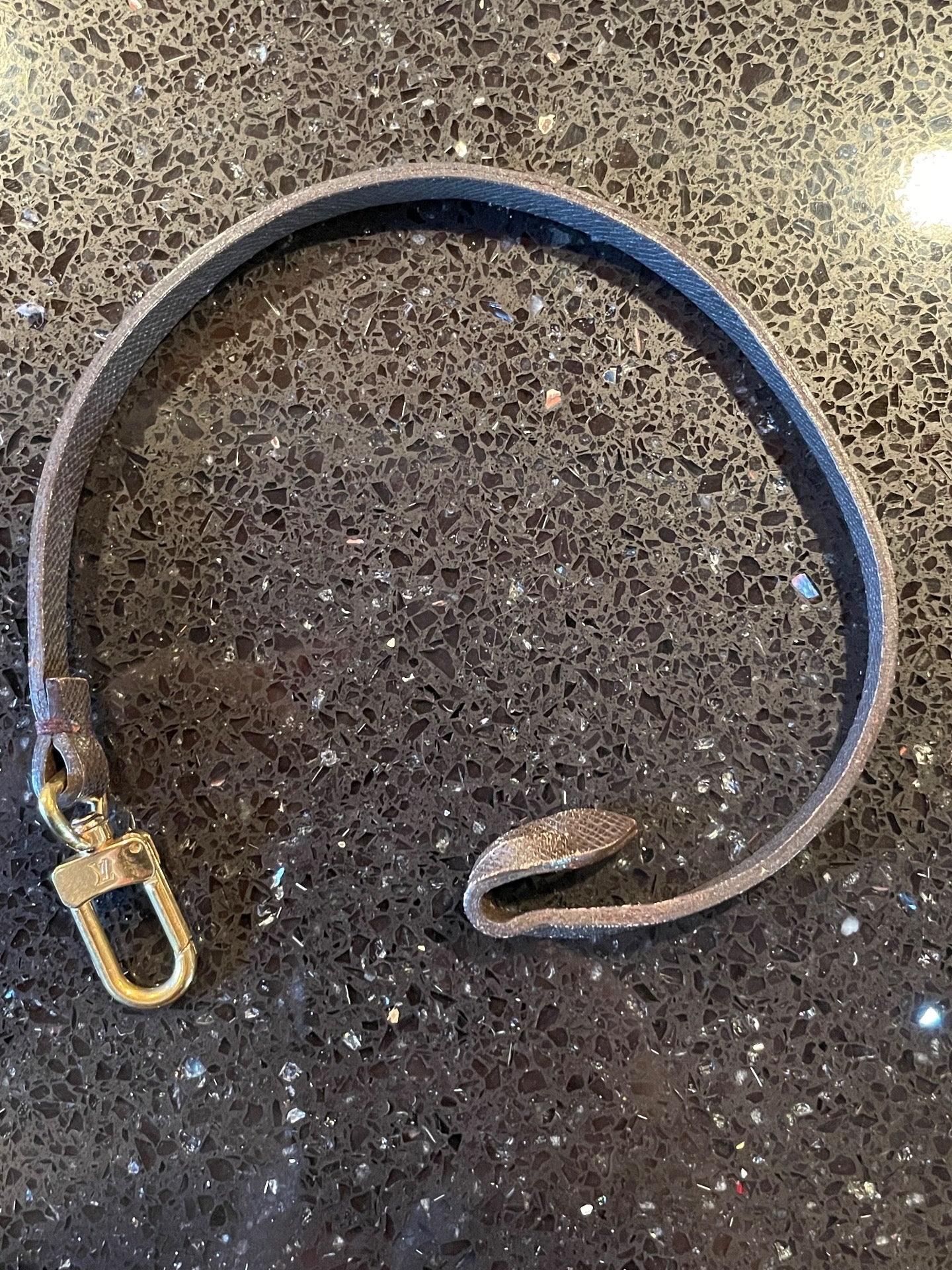 LOUIS VUITTON STRAP