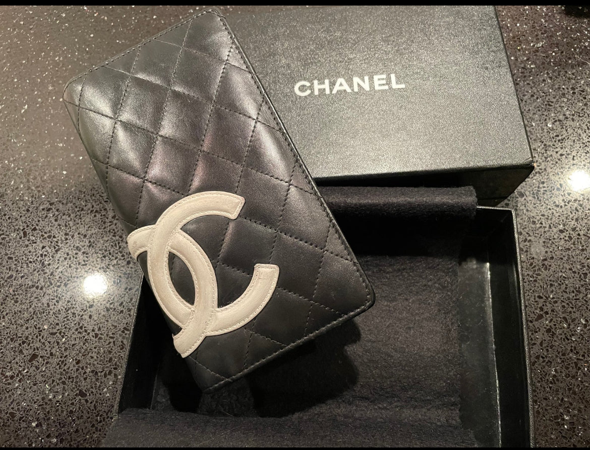 CHANEL WALLET "CHAMBON"