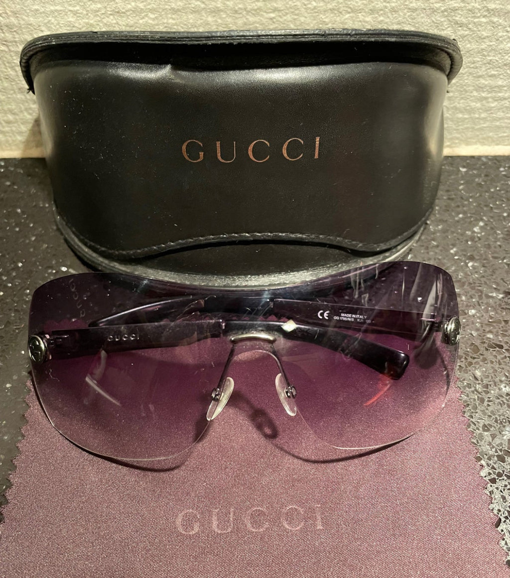 GUCCI SUNGLASES