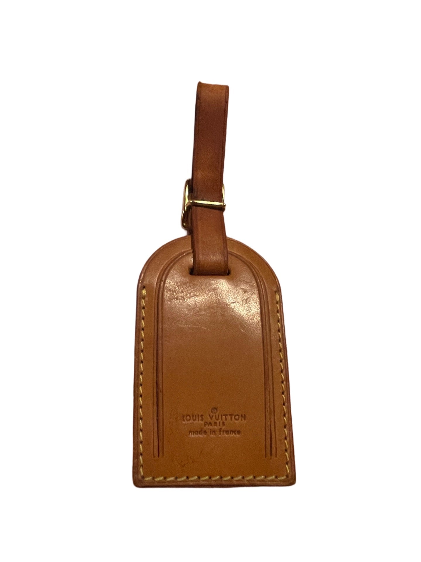 LOUIS VUITTON BAG TAG
