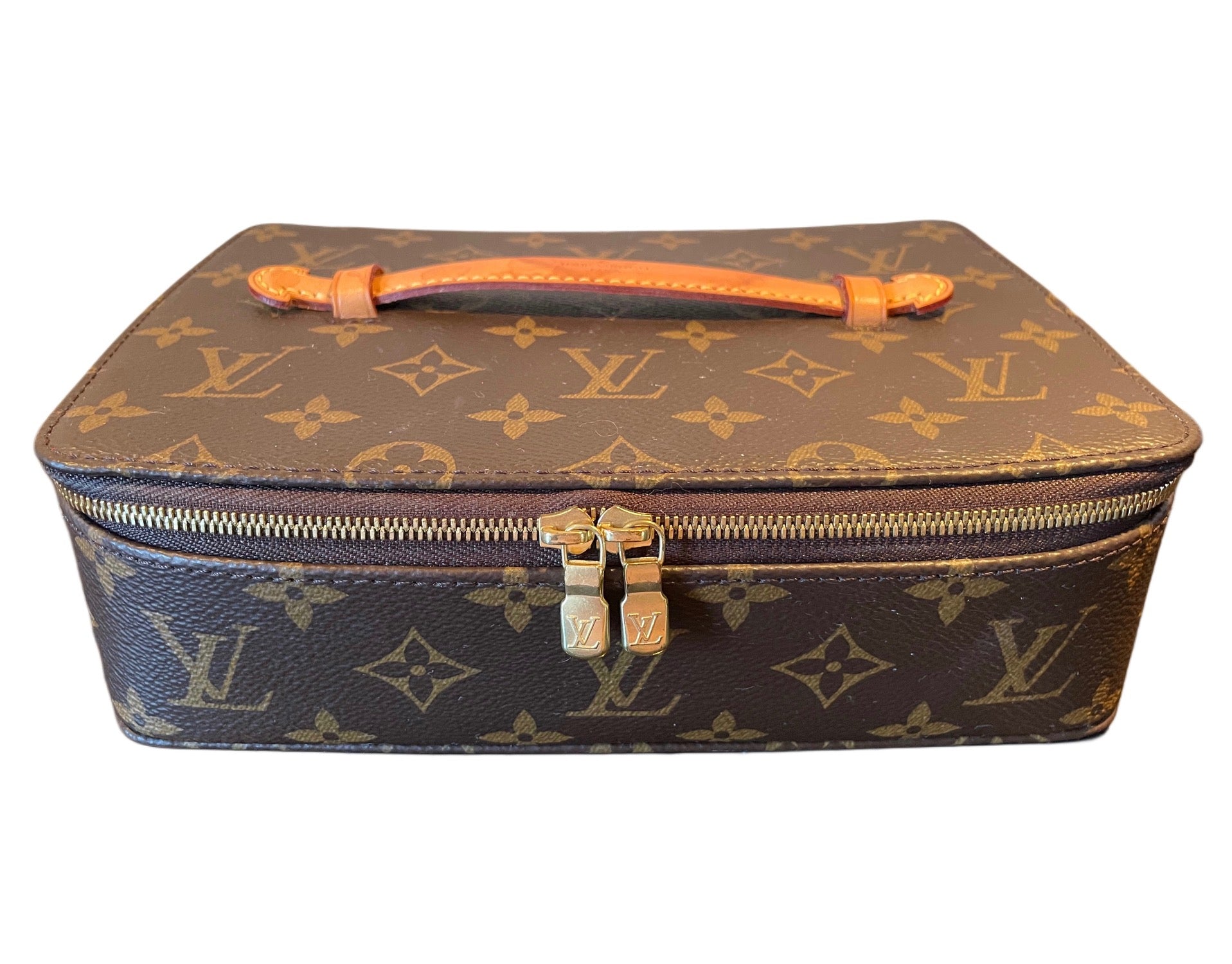 LOUIS VUITTON JEWELERY BOX