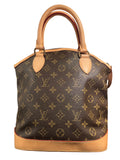 LOUIS VUITTON LOCKIT HANDBAG