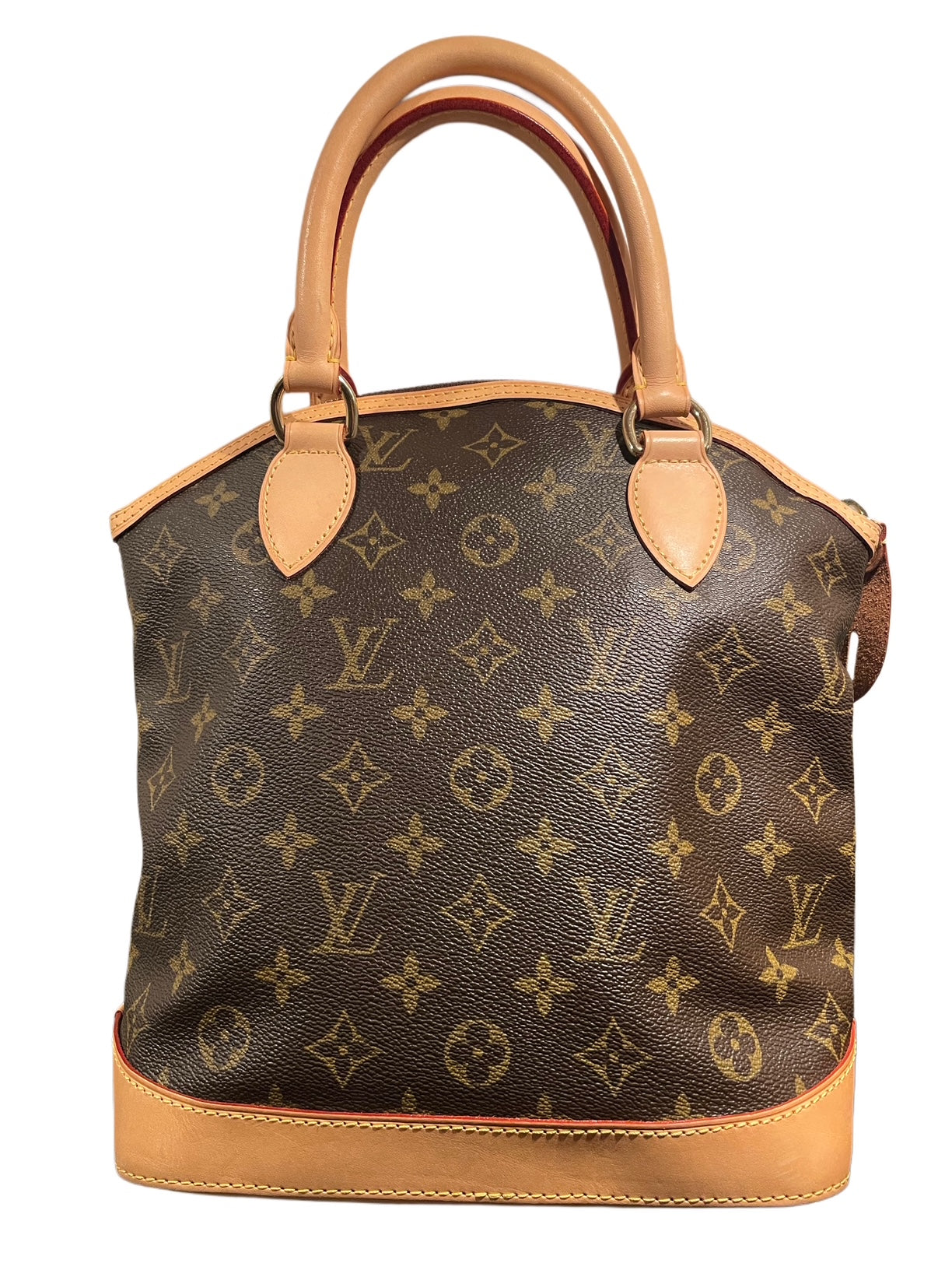 LOUIS VUITTON LOCKIT HANDBAG