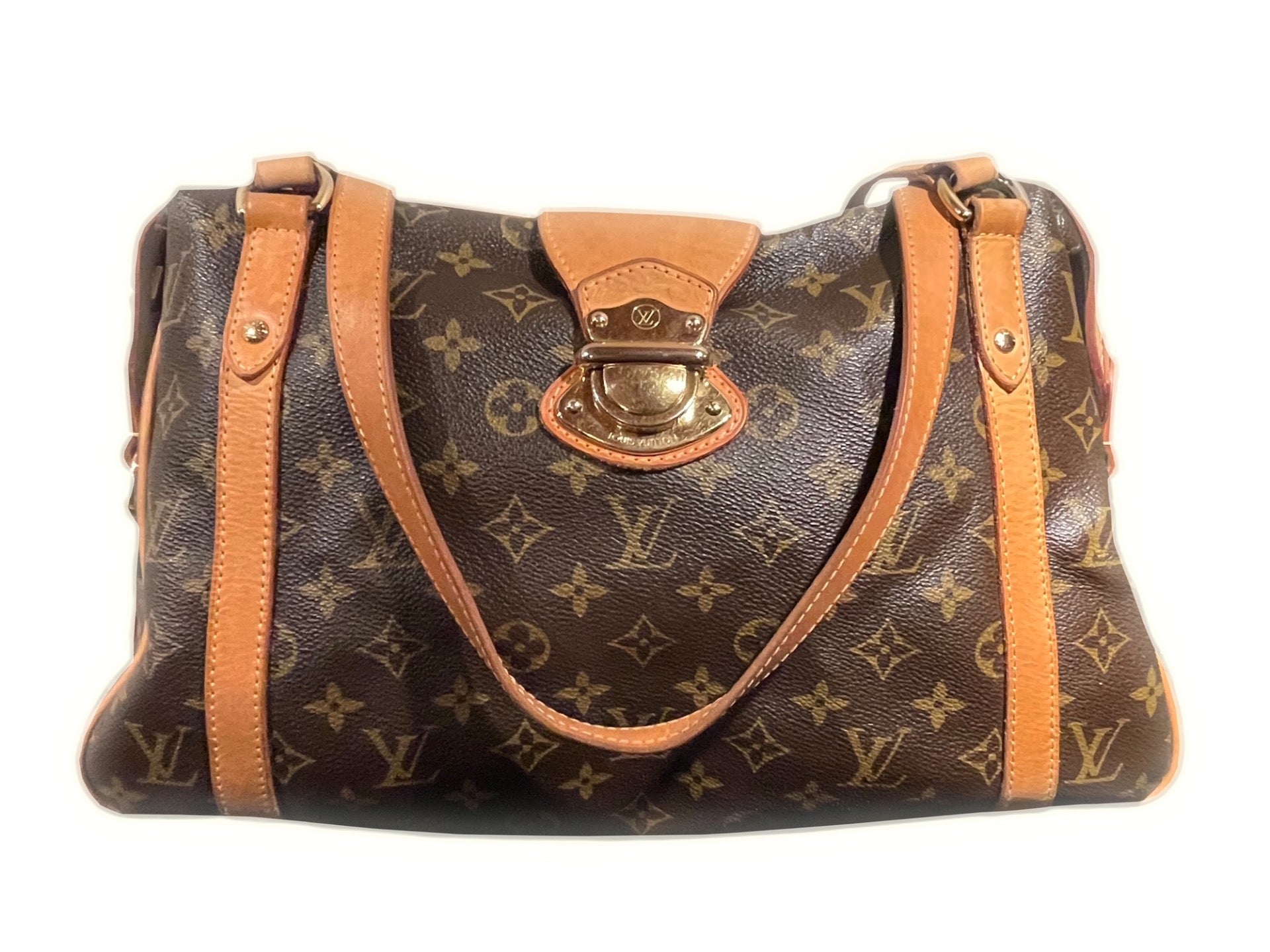 LOUIS VUITTON STRESA SHOULDERBAG