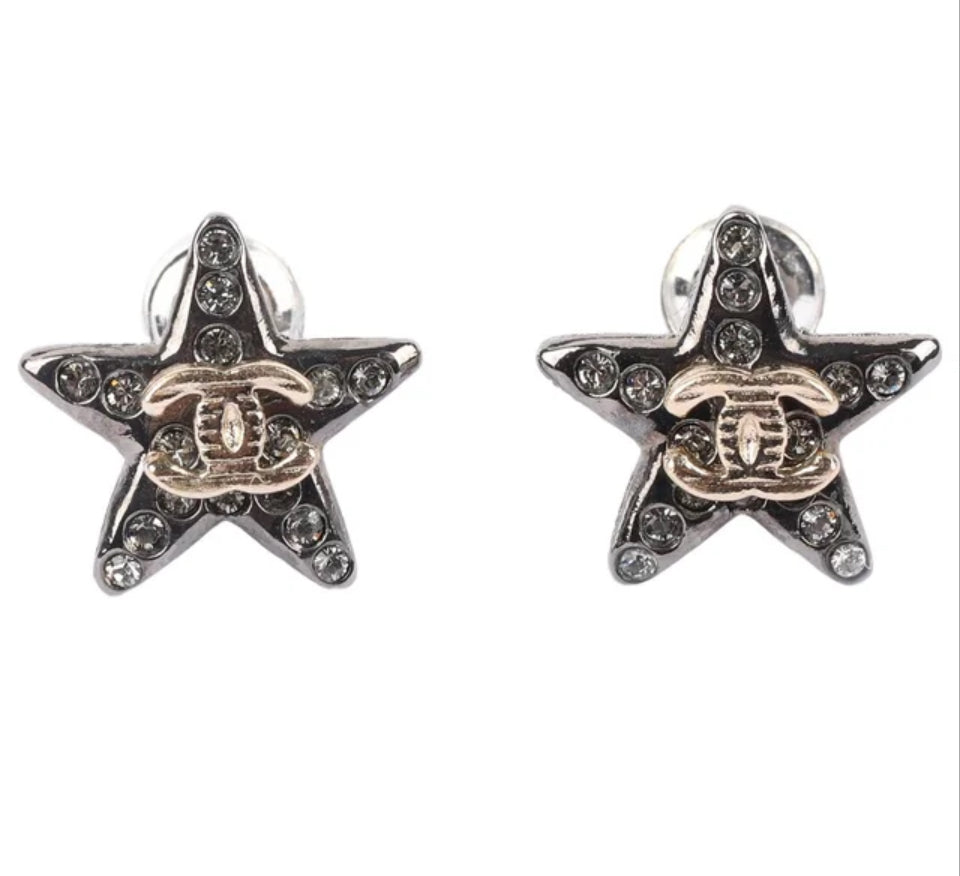 CHANEL EARINGS