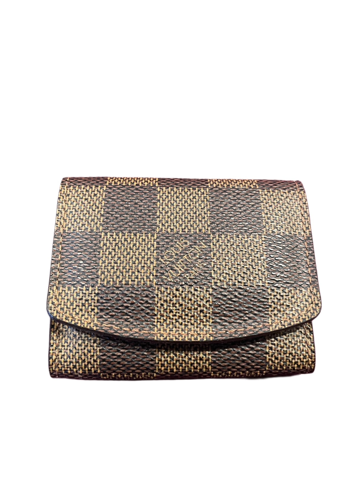 LOUIS VUITTON JEWELERYCASE