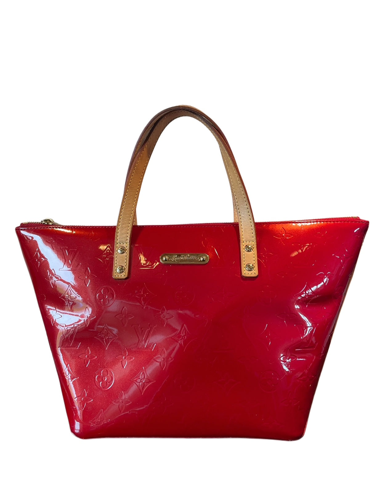 LOUIS VUITTON BELLEVUI PM HANDBAG