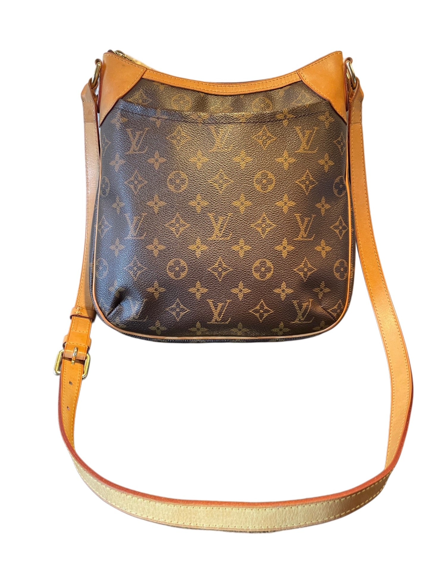 LOUIS VUITTON ODEON CROSSBODY