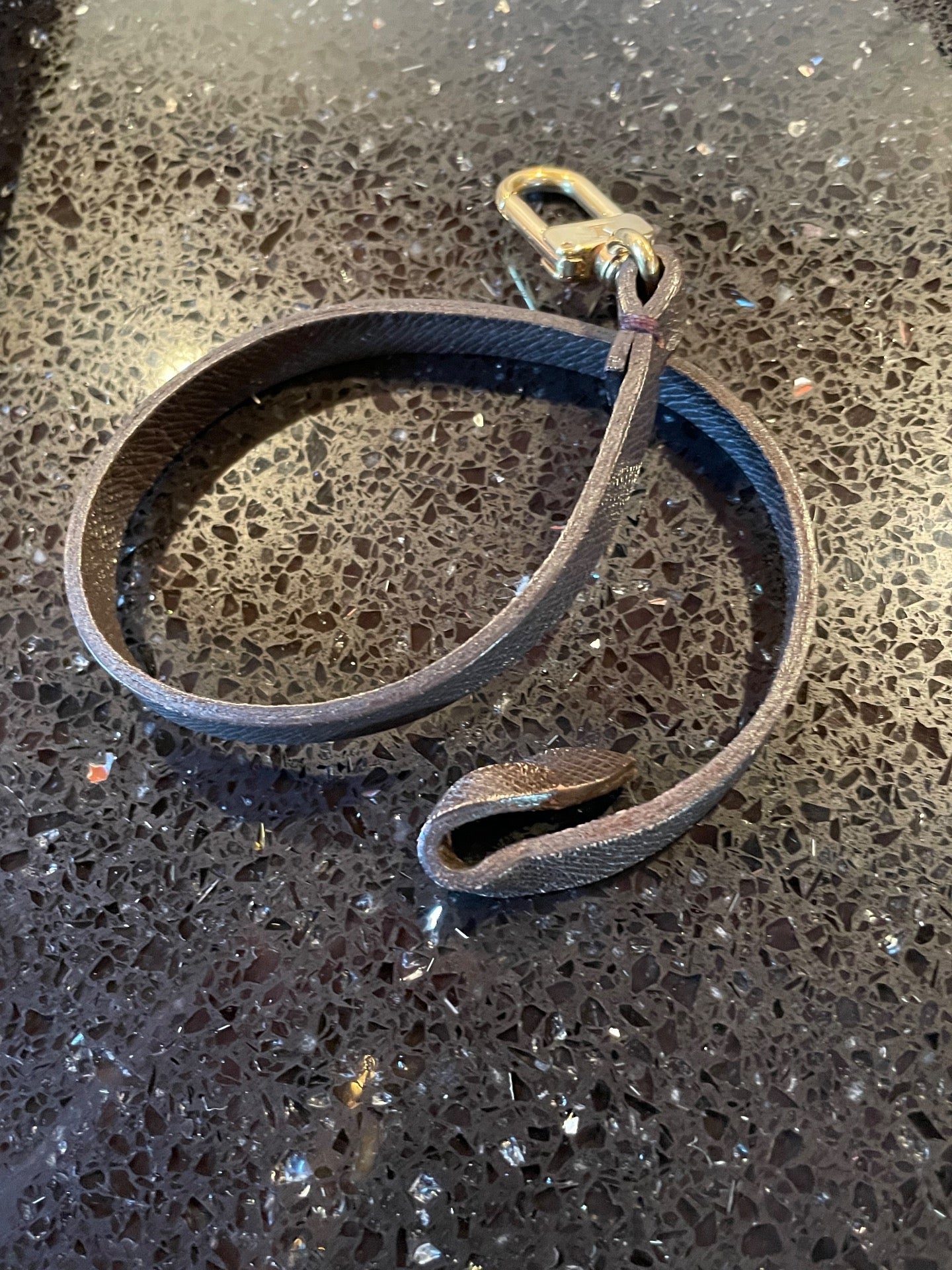 LOUIS VUITTON STRAP