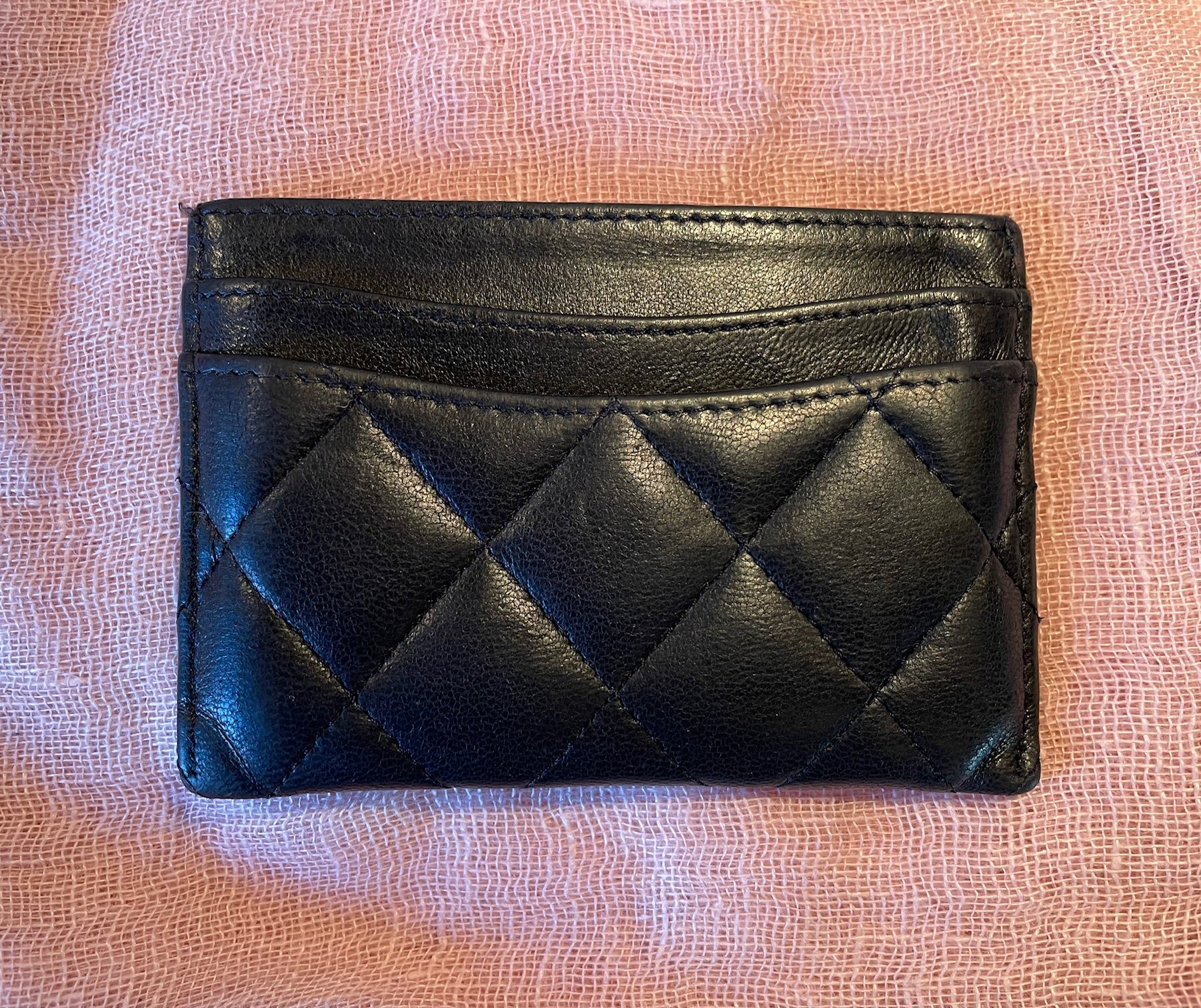 CHANEL CARDHOLDER