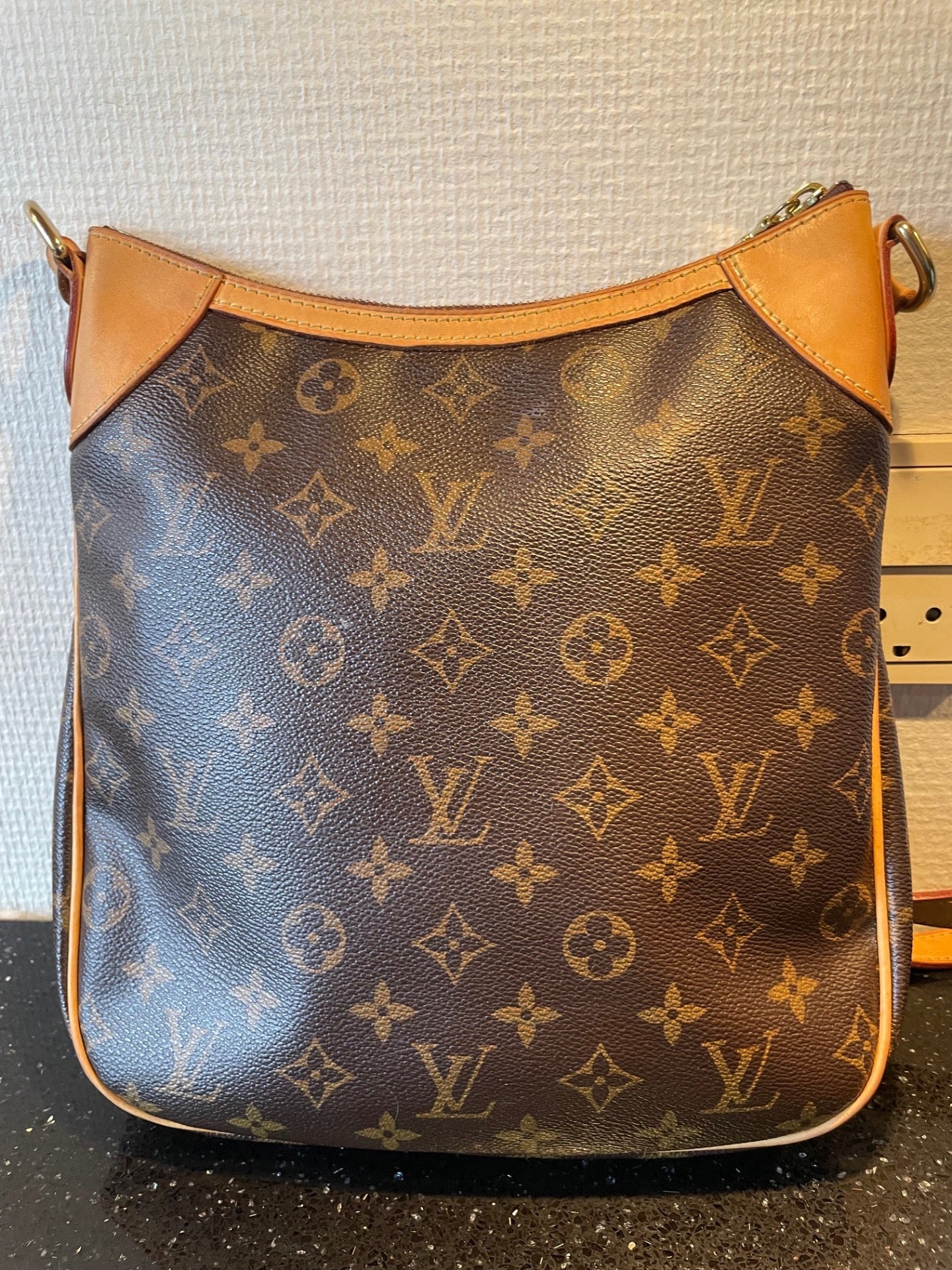 LOUIS VUITTON ODEON CROSSBODY