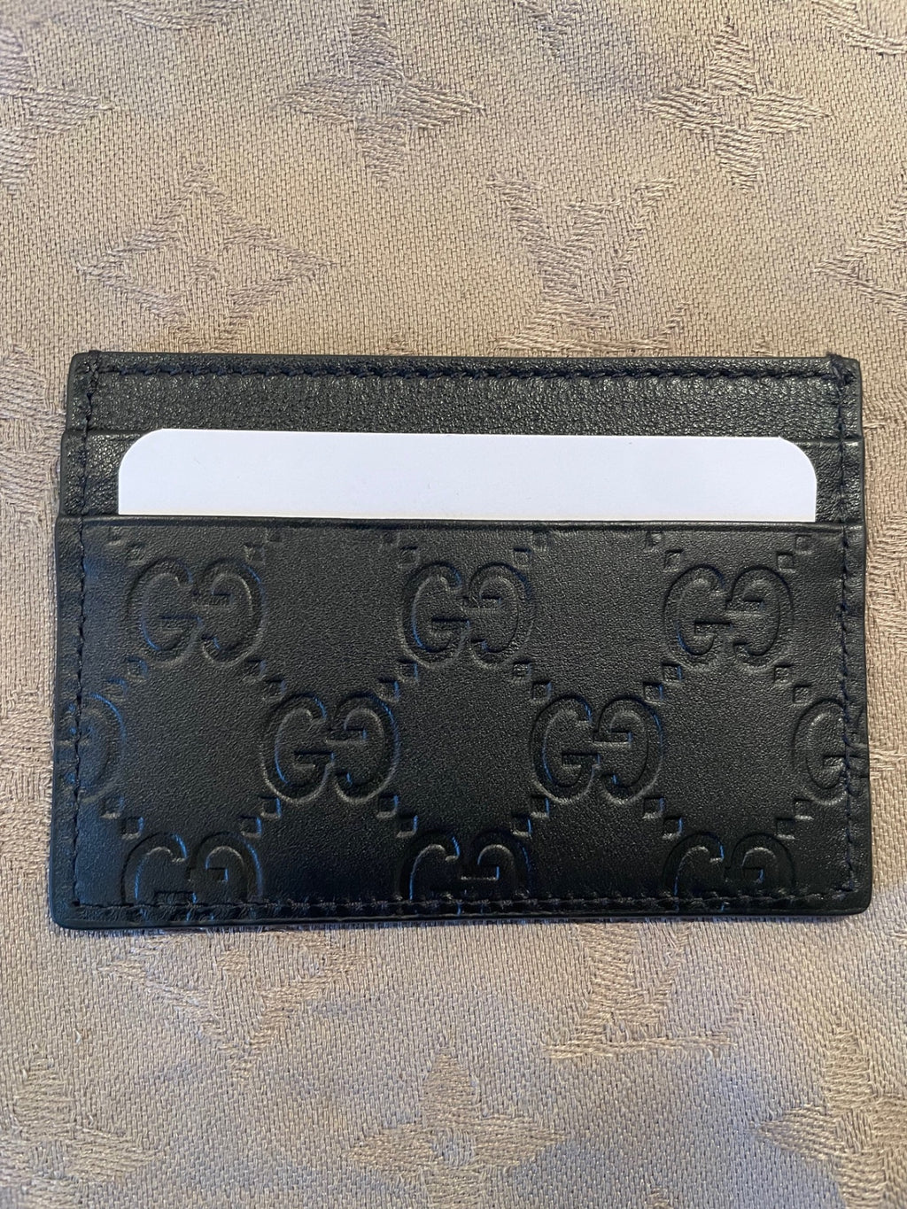 GUCCI CARDHOLDER