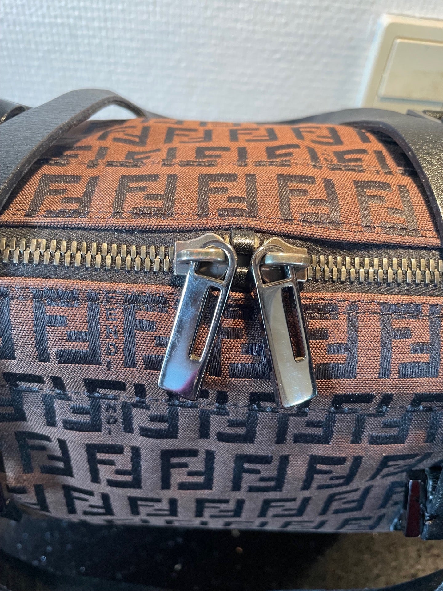 FENDI SHOULDERBAG