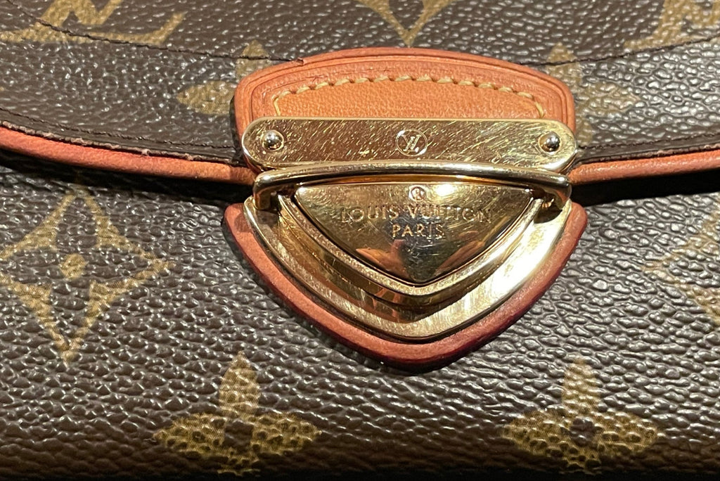 LOUIS VUITTON CLUTCH/ WALLET