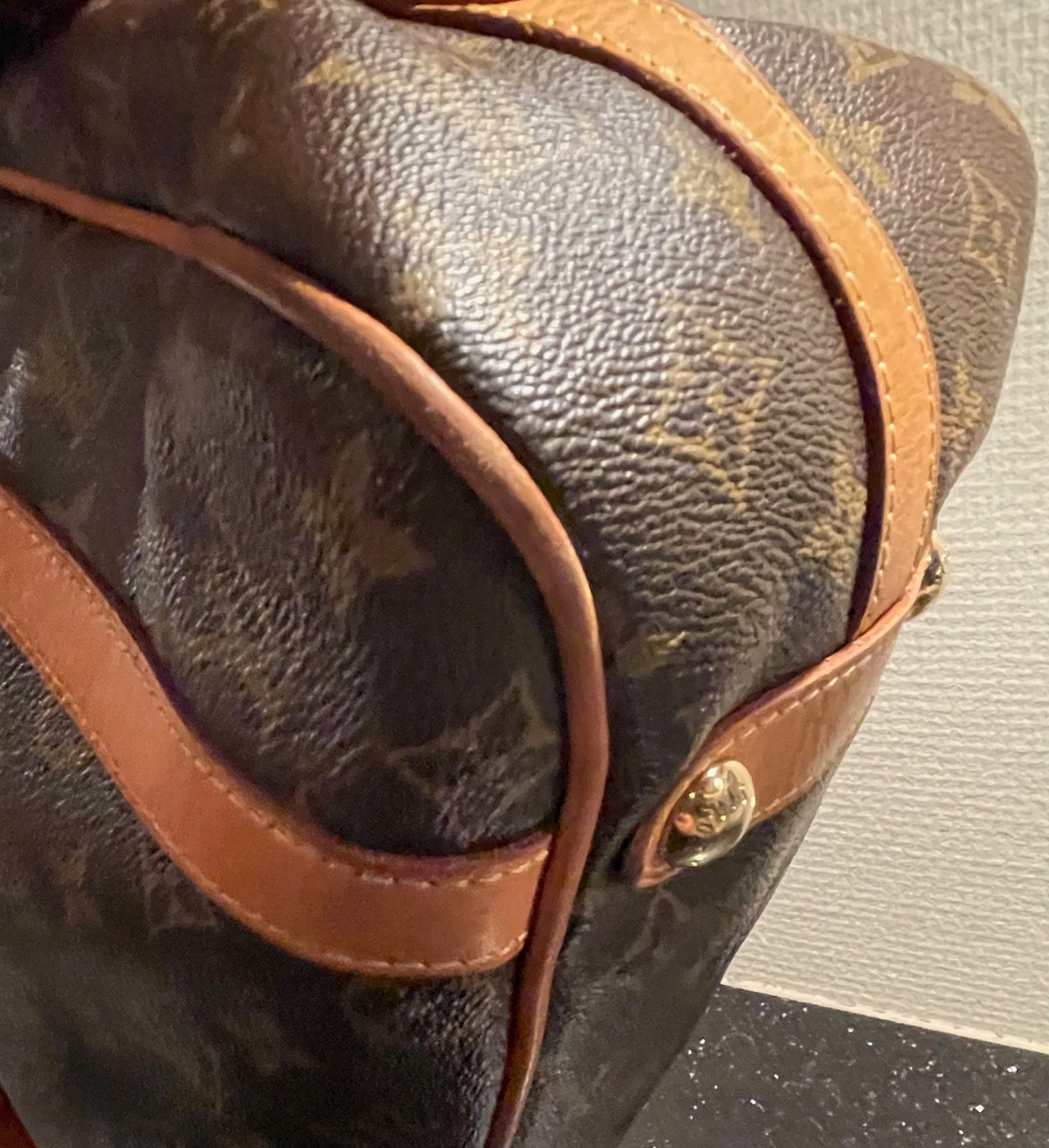 LOUIS VUITTON STRESA SHOULDERBAG