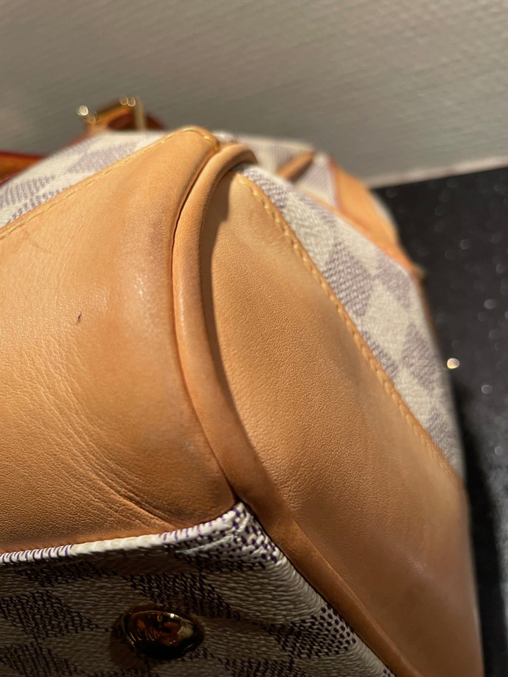 LOUIS VUITTON BERKELEY HANDBAG