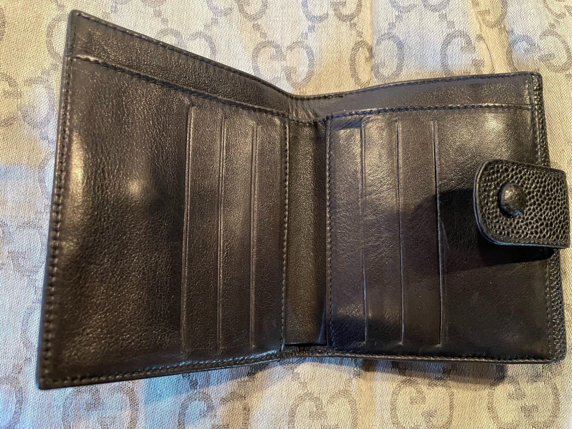 GUCCI WALLET