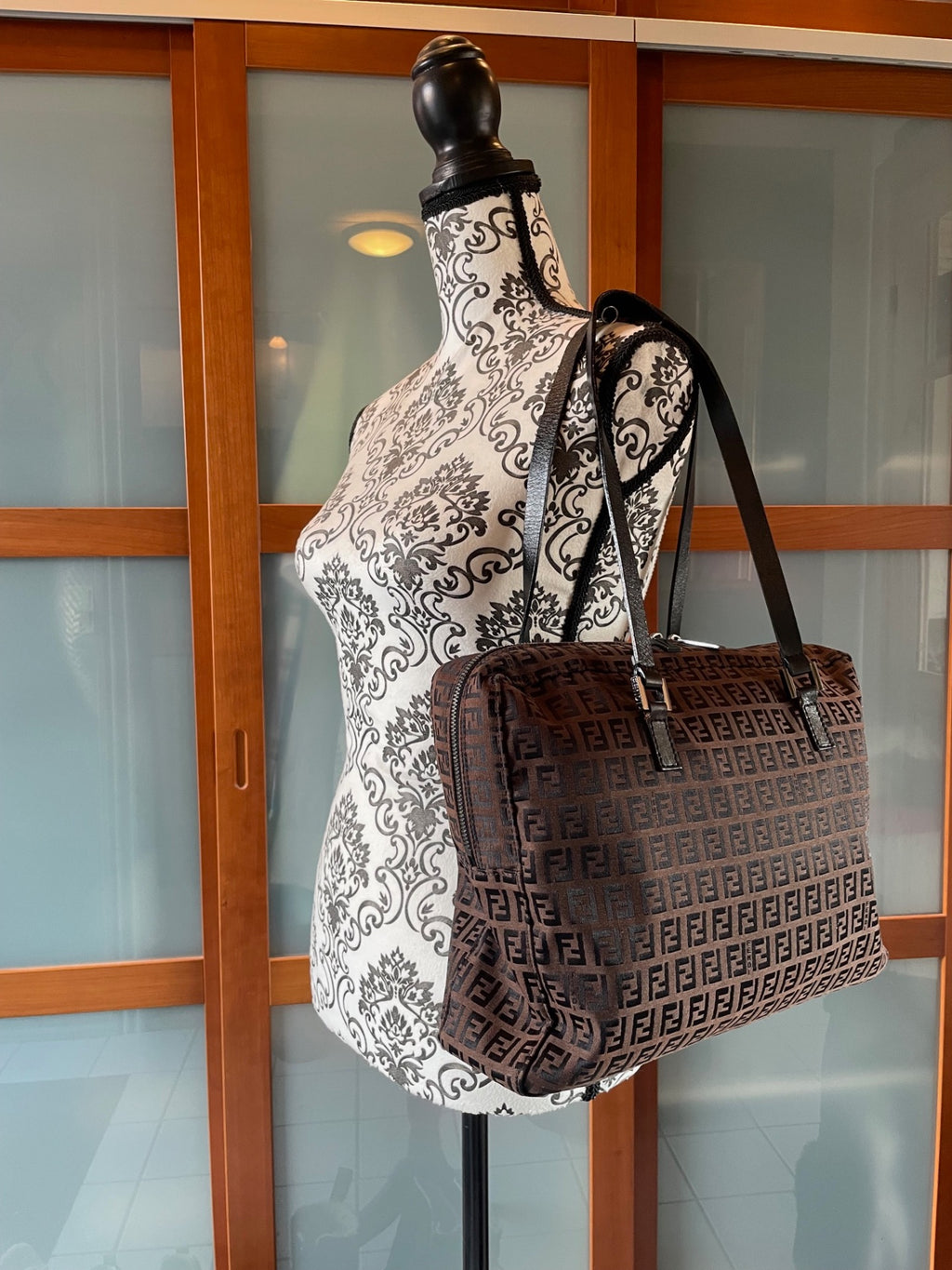 FENDI SHOULDERBAG