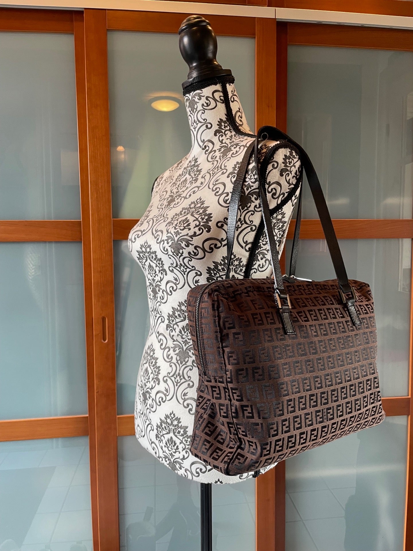 FENDI SHOULDERBAG