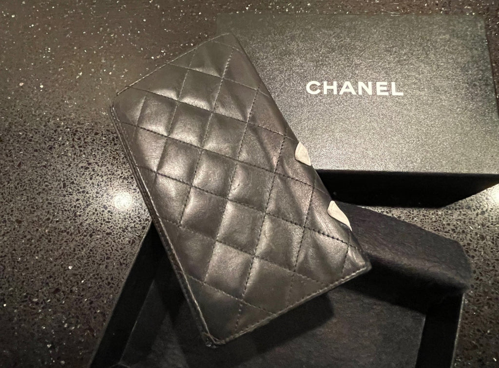 CHANEL WALLET "CHAMBON"