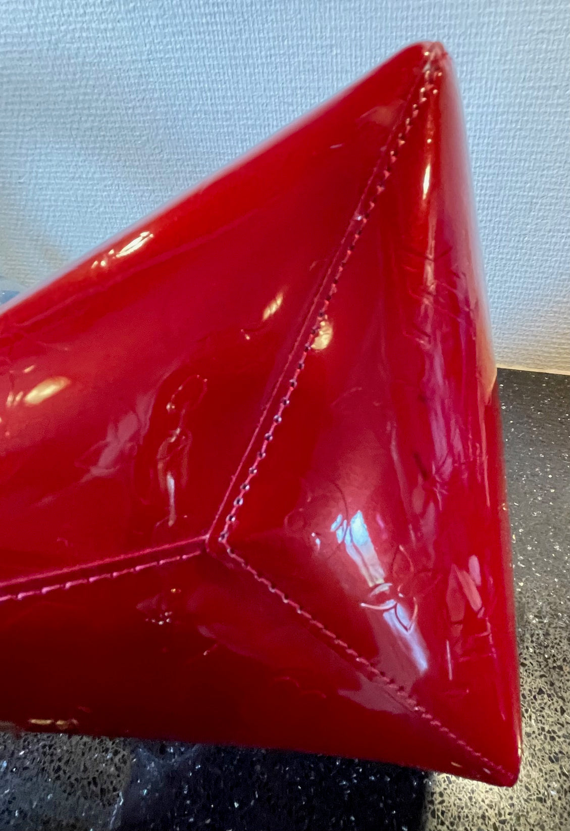 LOUIS VUITTON BELLEVUI PM HANDBAG