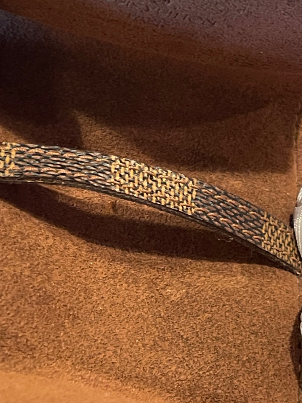 LOUIS VUITTON JEWELERYCASE