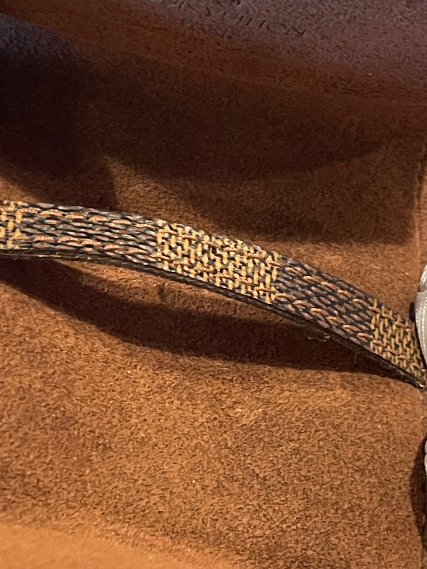 LOUIS VUITTON JEWELERYCASE