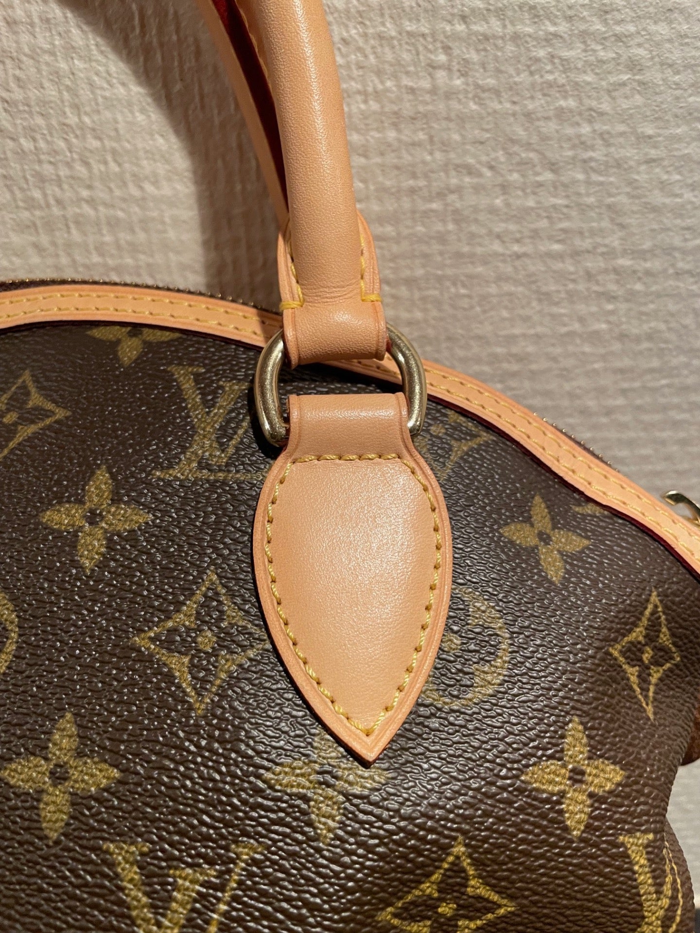 LOUIS VUITTON LOCKIT HANDBAG