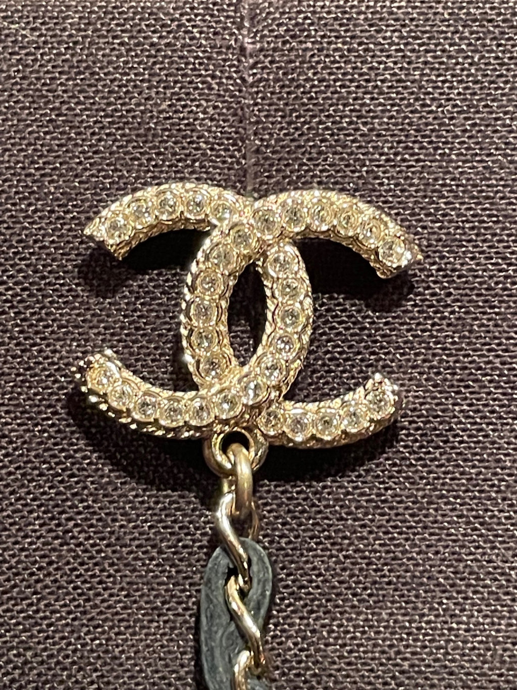 CHANEL EARINGS
