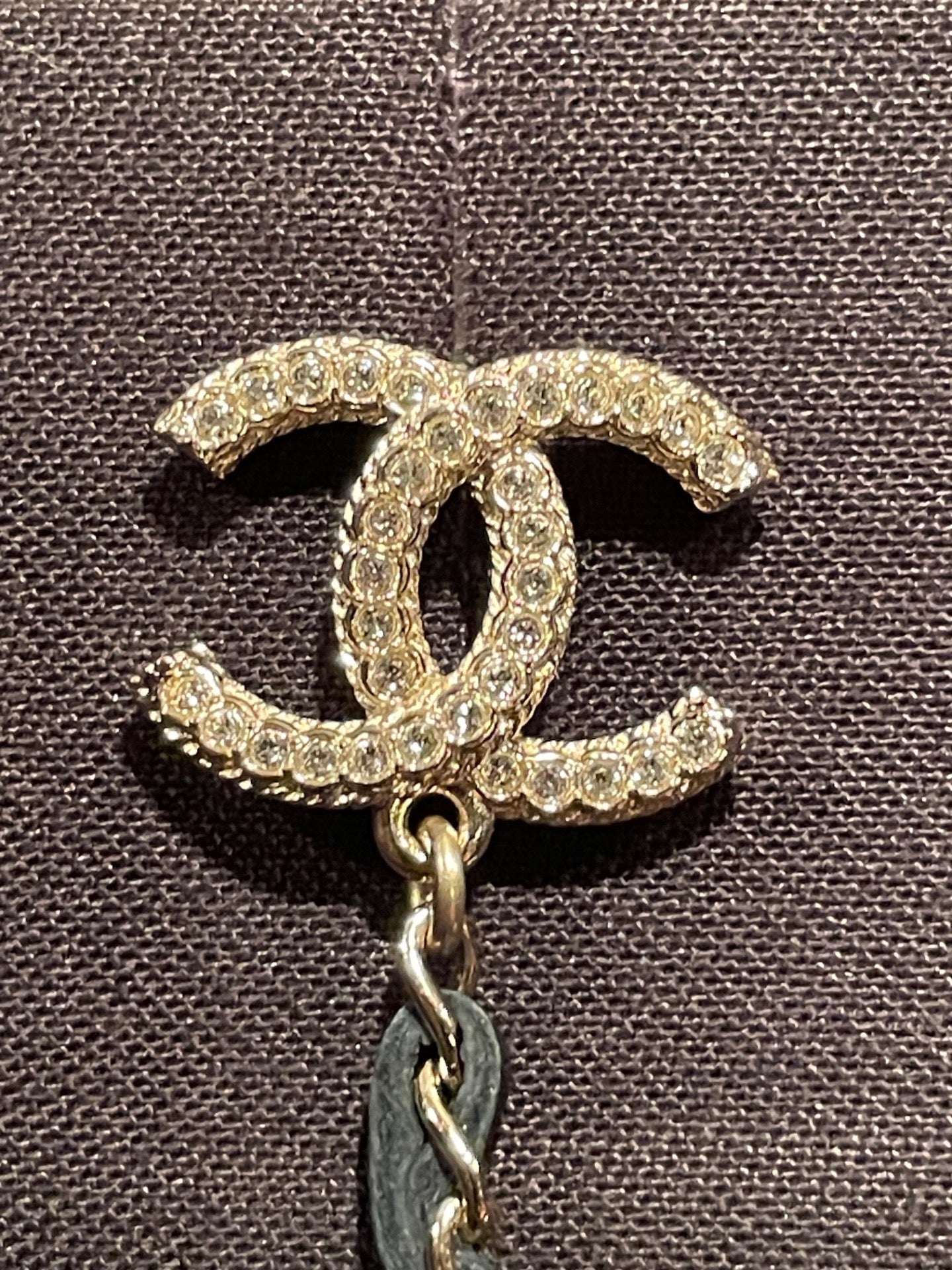 CHANEL EARINGS