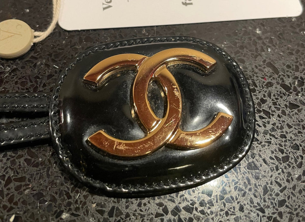CHANEL BAG CHARM/KEYHANGER