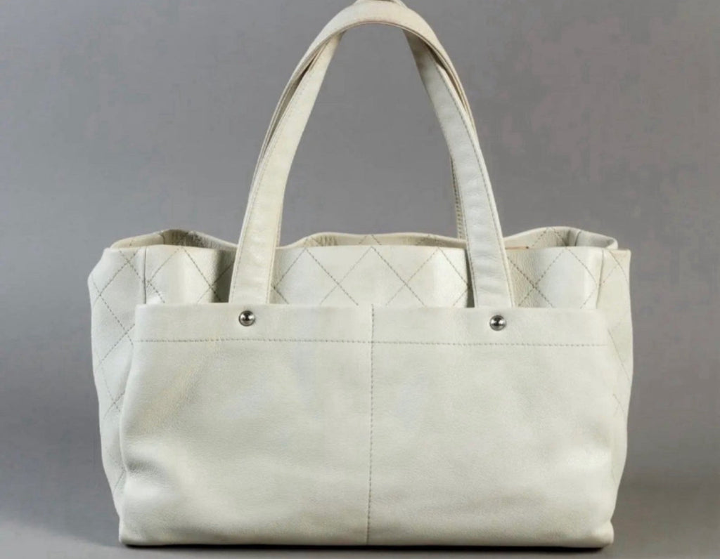 CHANEL SHOULDER/HANDBAG