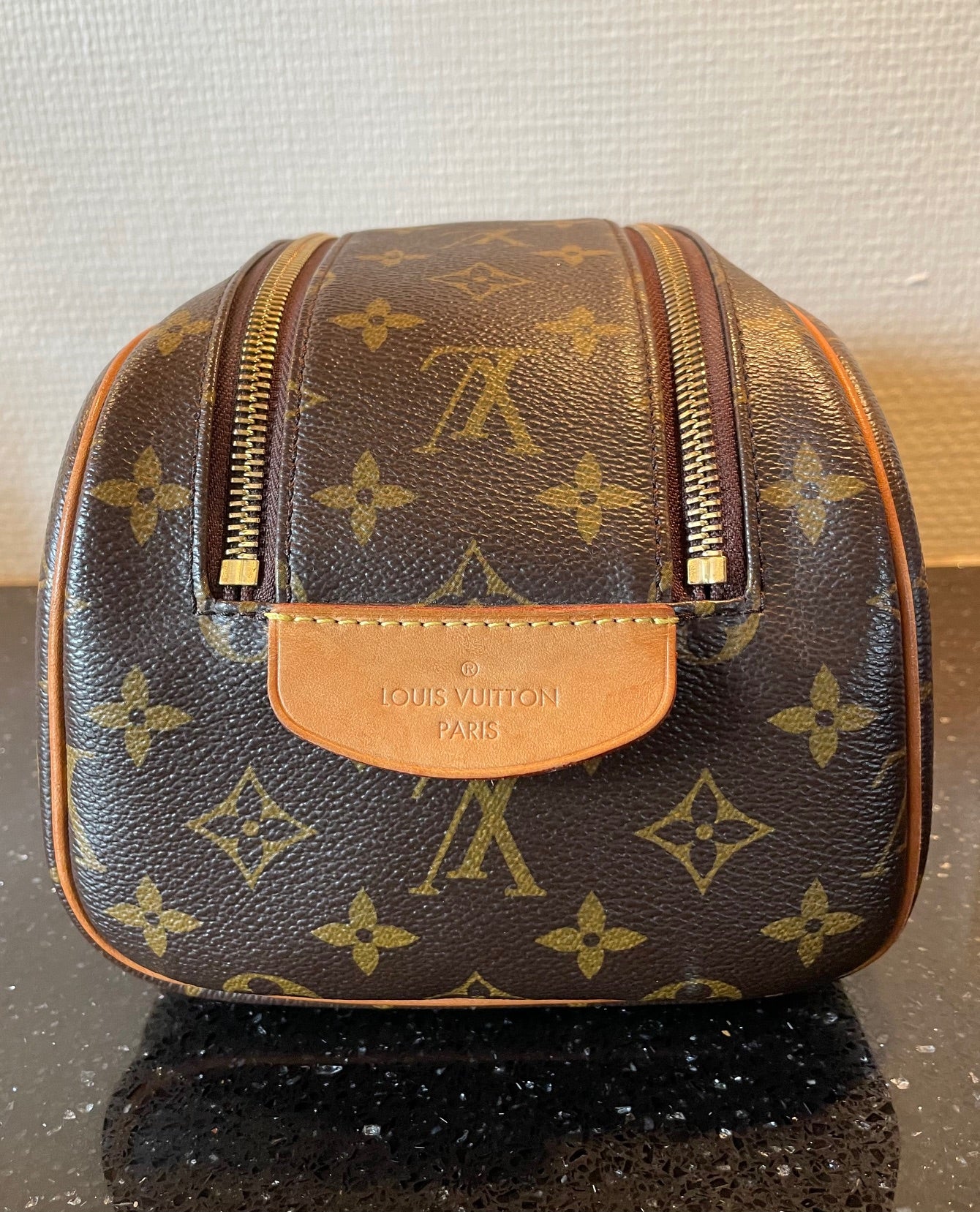 LOUIS VUITTON TOILETRY POUCH