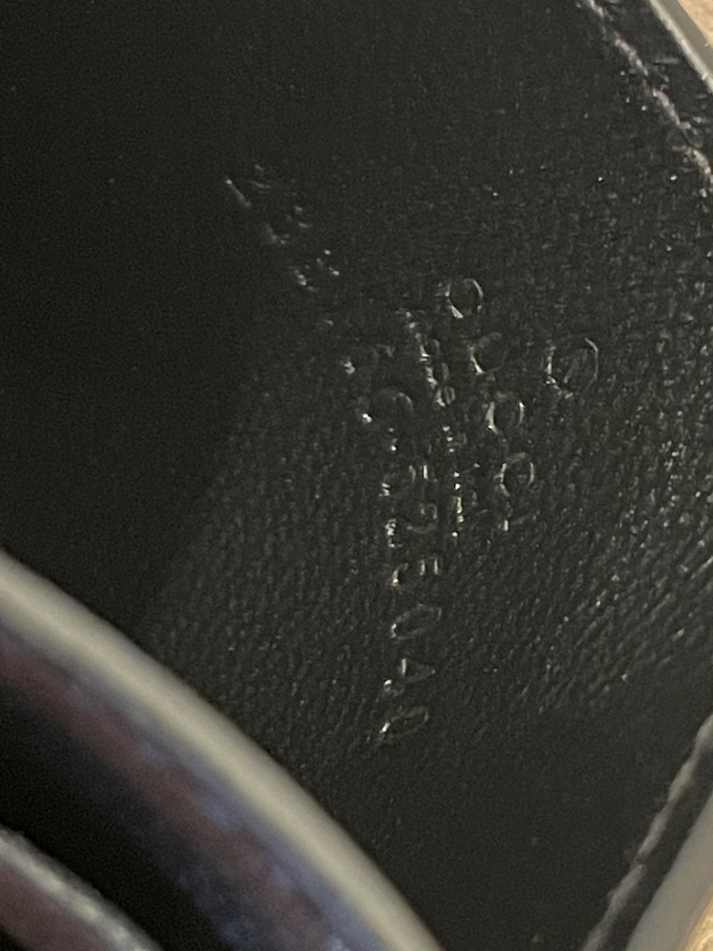 GUCCI GG MARMONT CARD CASE