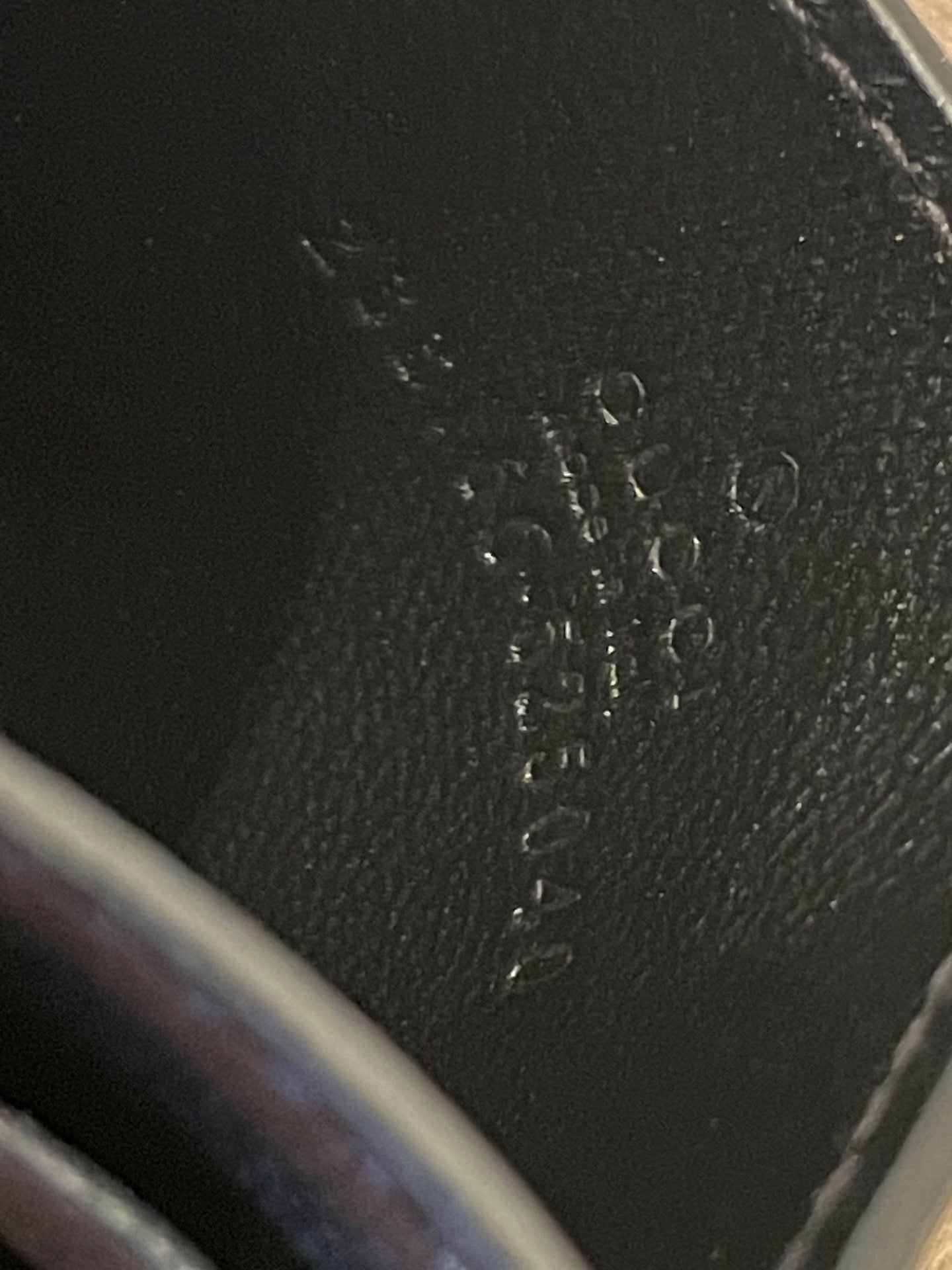 GUCCI GG MARMONT CARD CASE