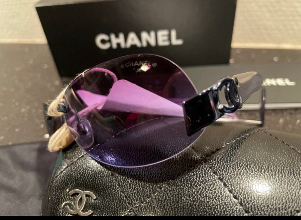 CHANEL SUNGLASSES
