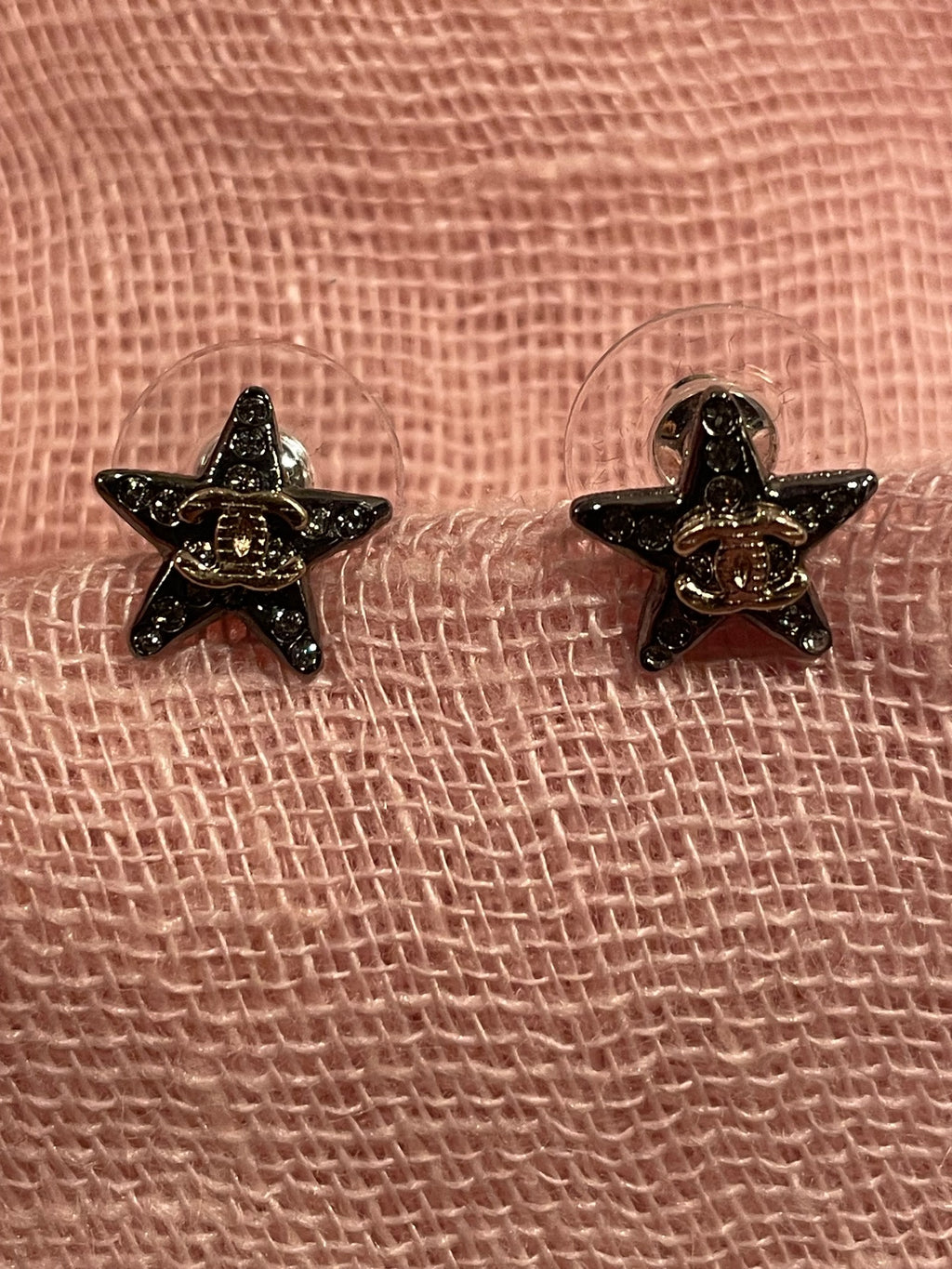 CHANEL EARINGS
