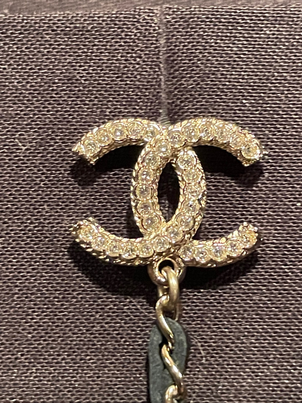 CHANEL EARINGS
