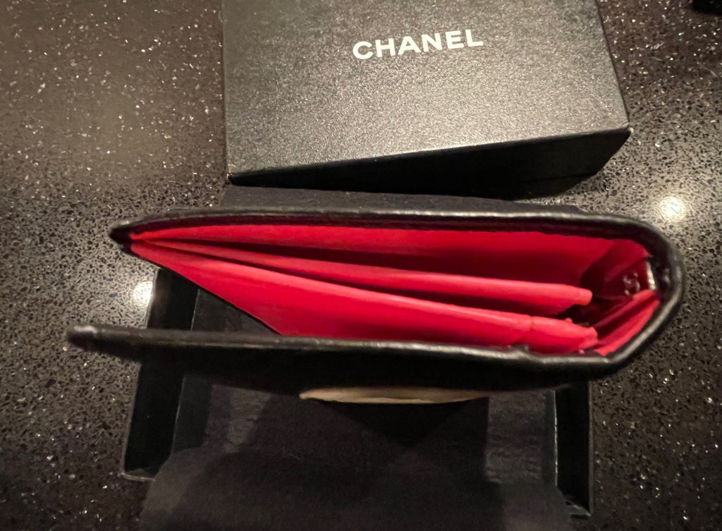 CHANEL WALLET "CHAMBON"