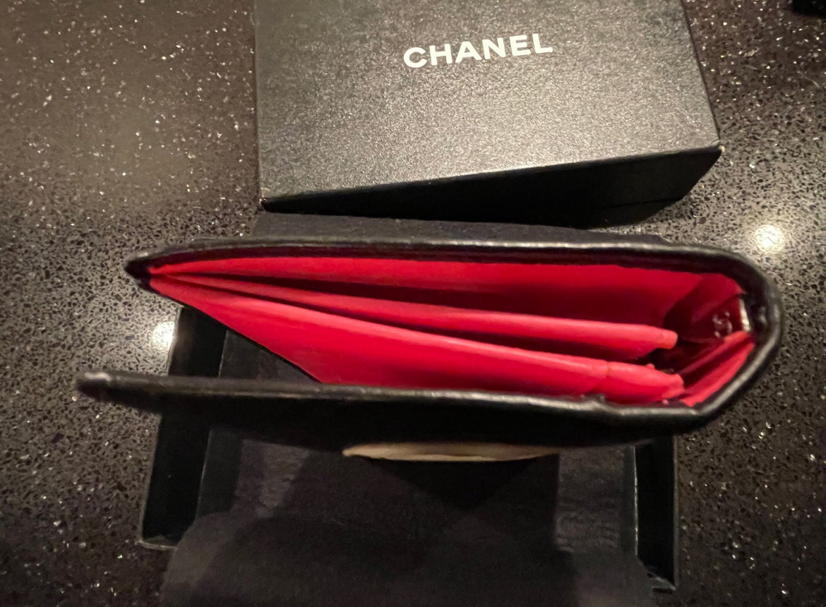 CHANEL WALLET "CHAMBON"